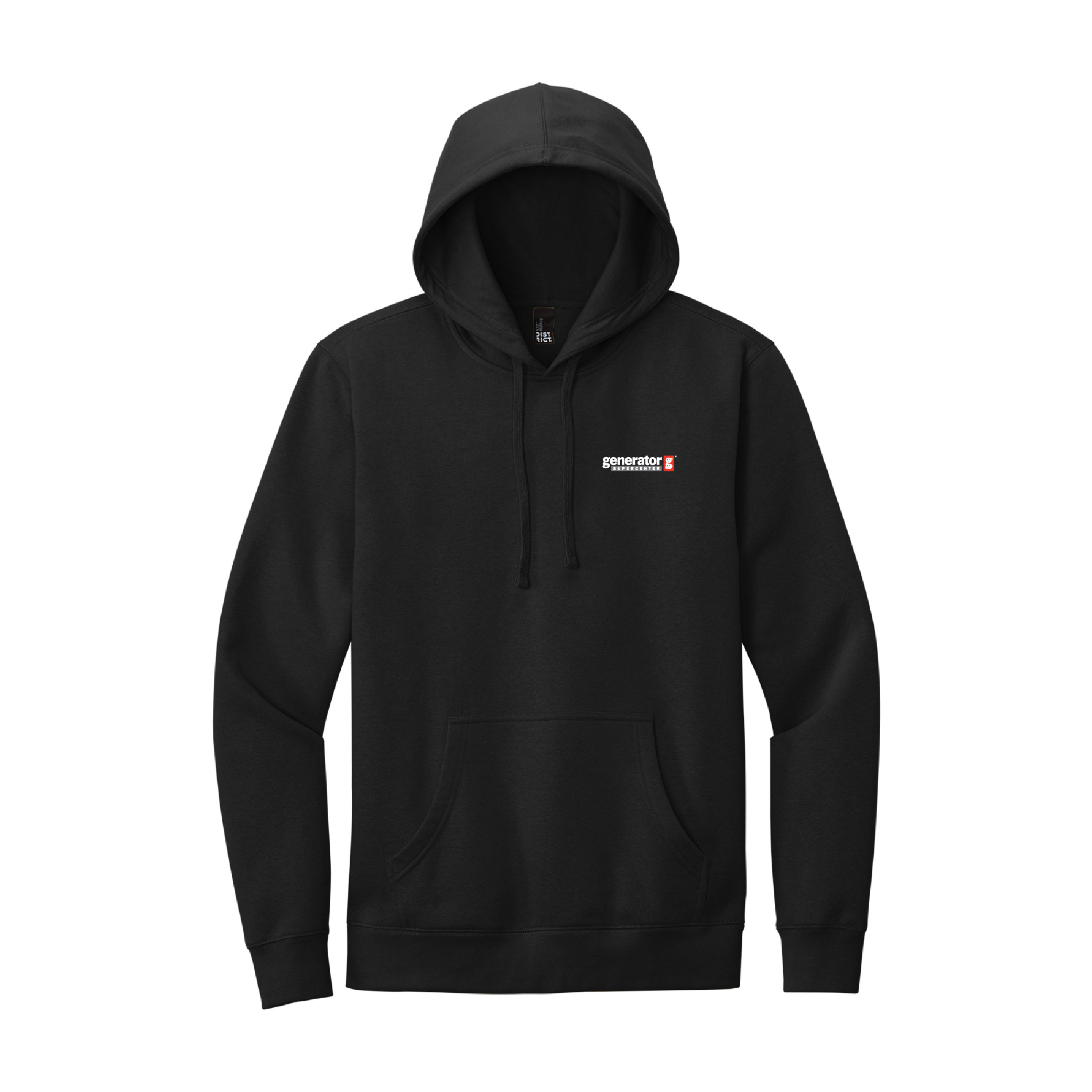 District V.I.T. Fleece Hoodie